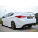 sequence spec-gt spoiler hyndai avante elantra 2010-15